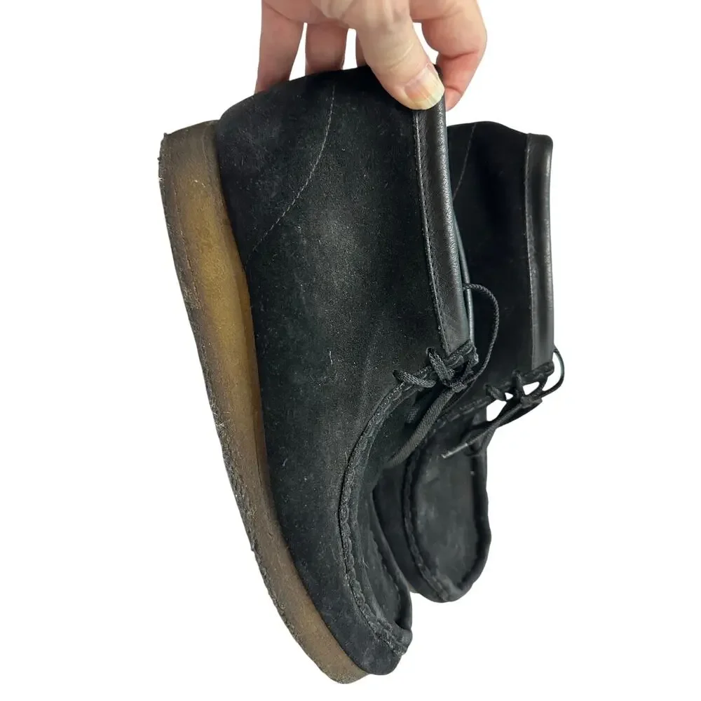 Clarks step out